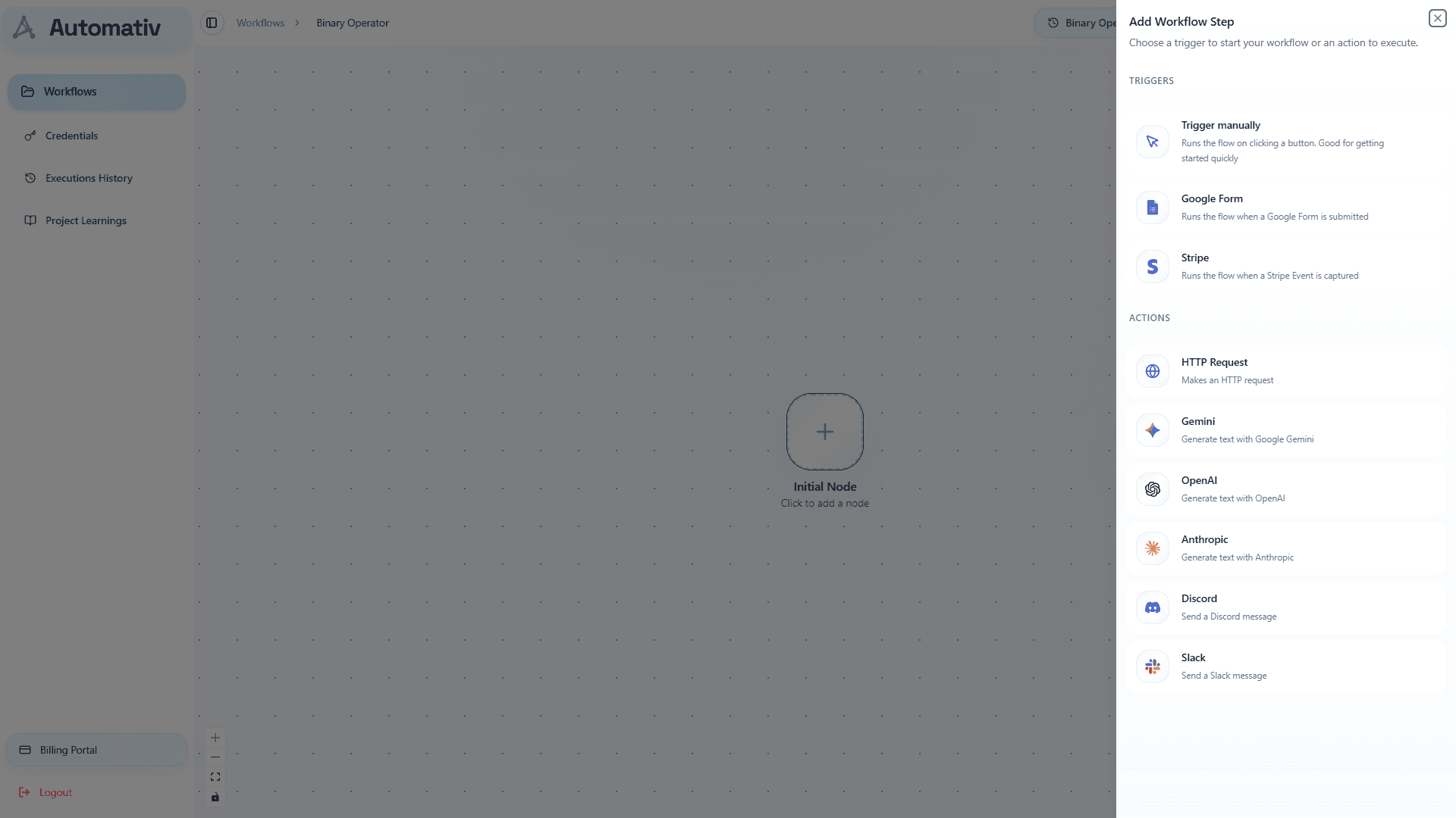 Automativ preview 4