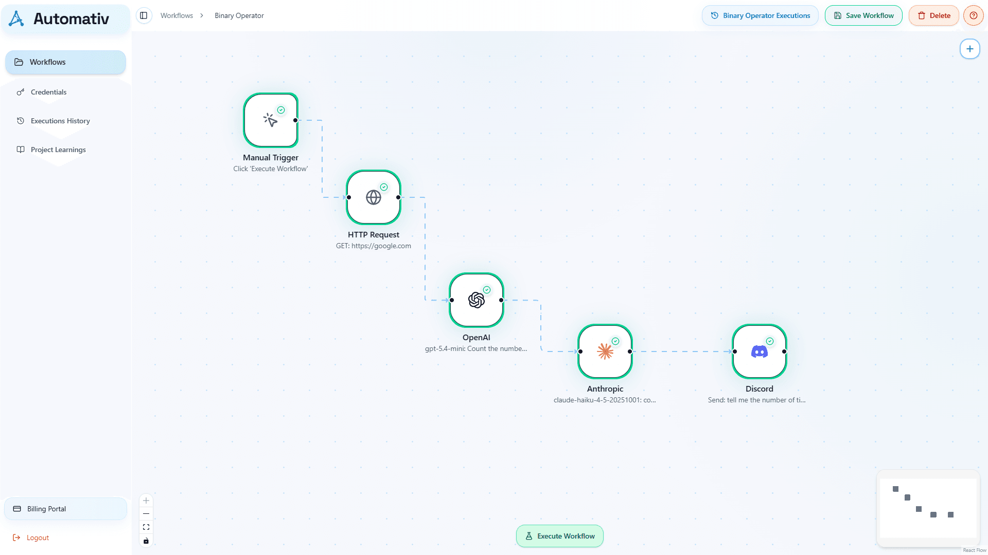 Automativ preview 5