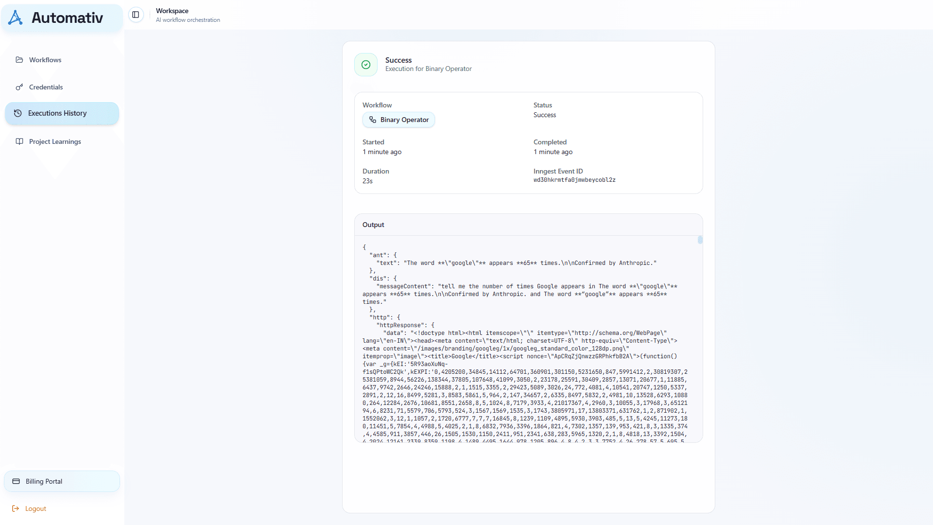 Automativ preview 8