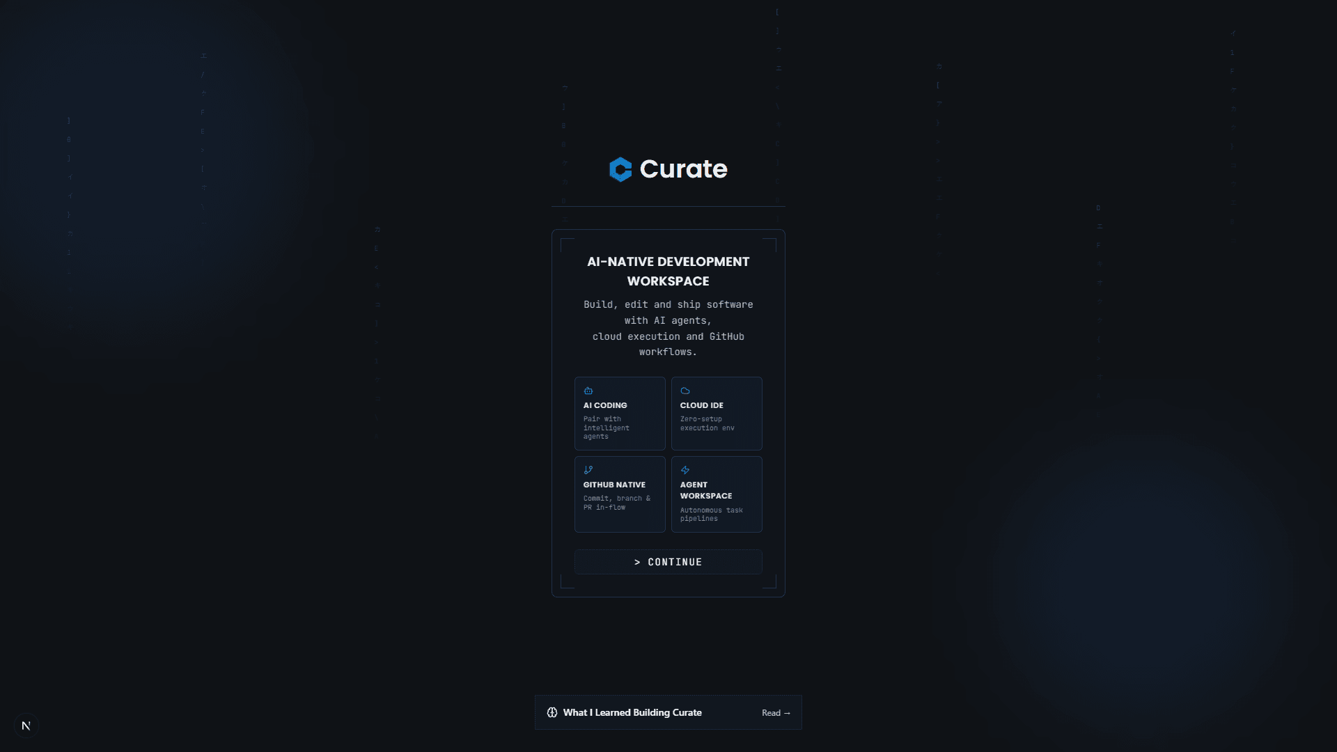 Curate preview 2