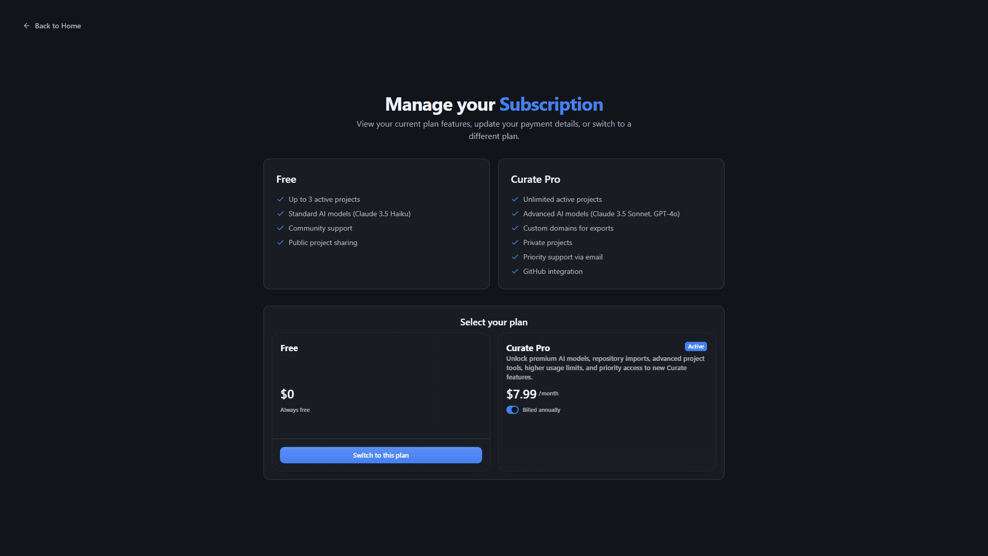 Curate preview 6