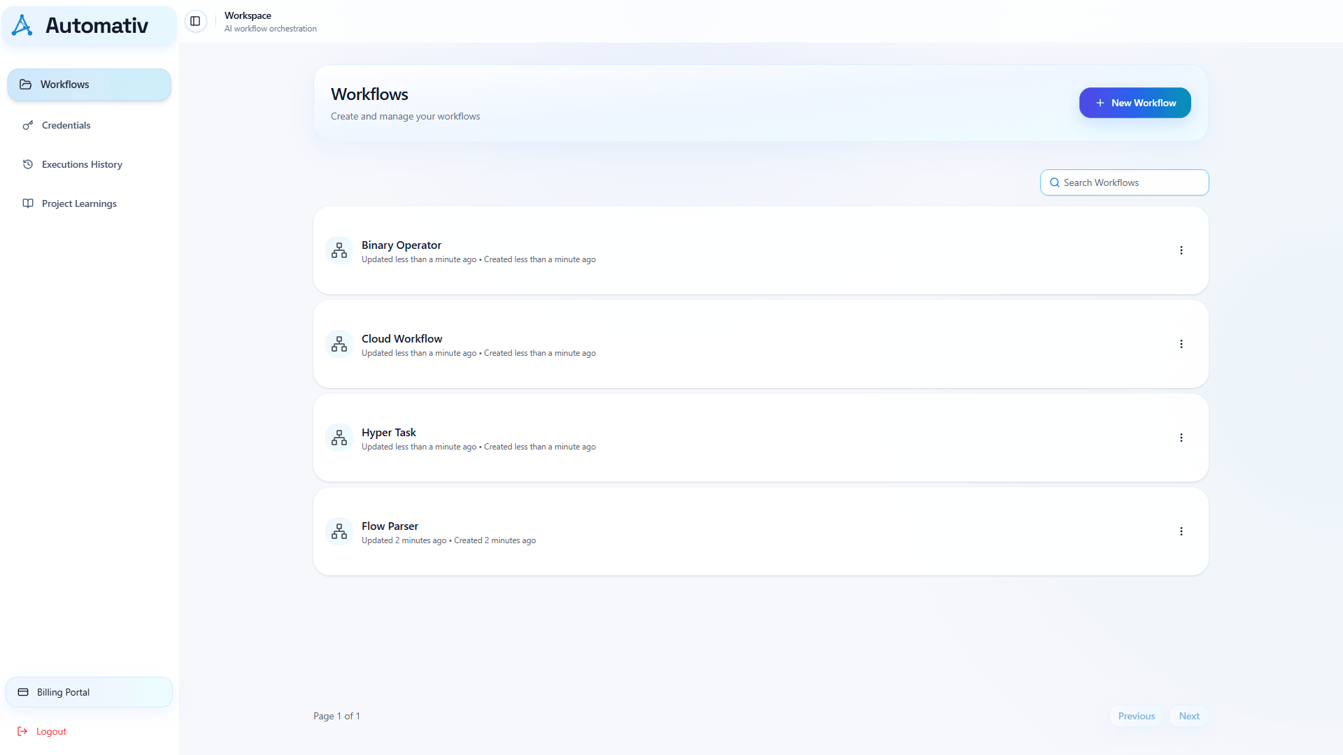 Automativ preview 3