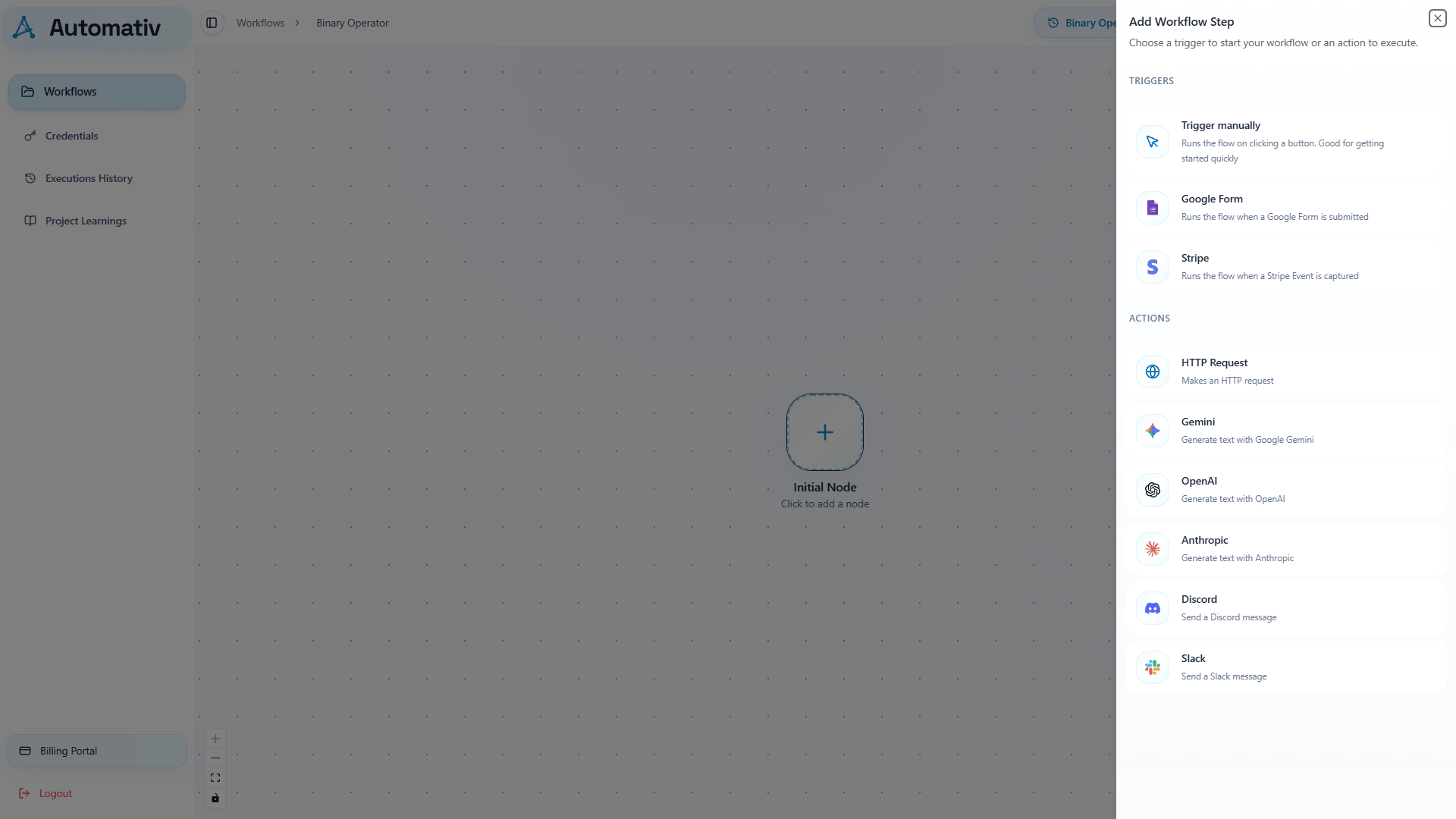Automativ preview 4