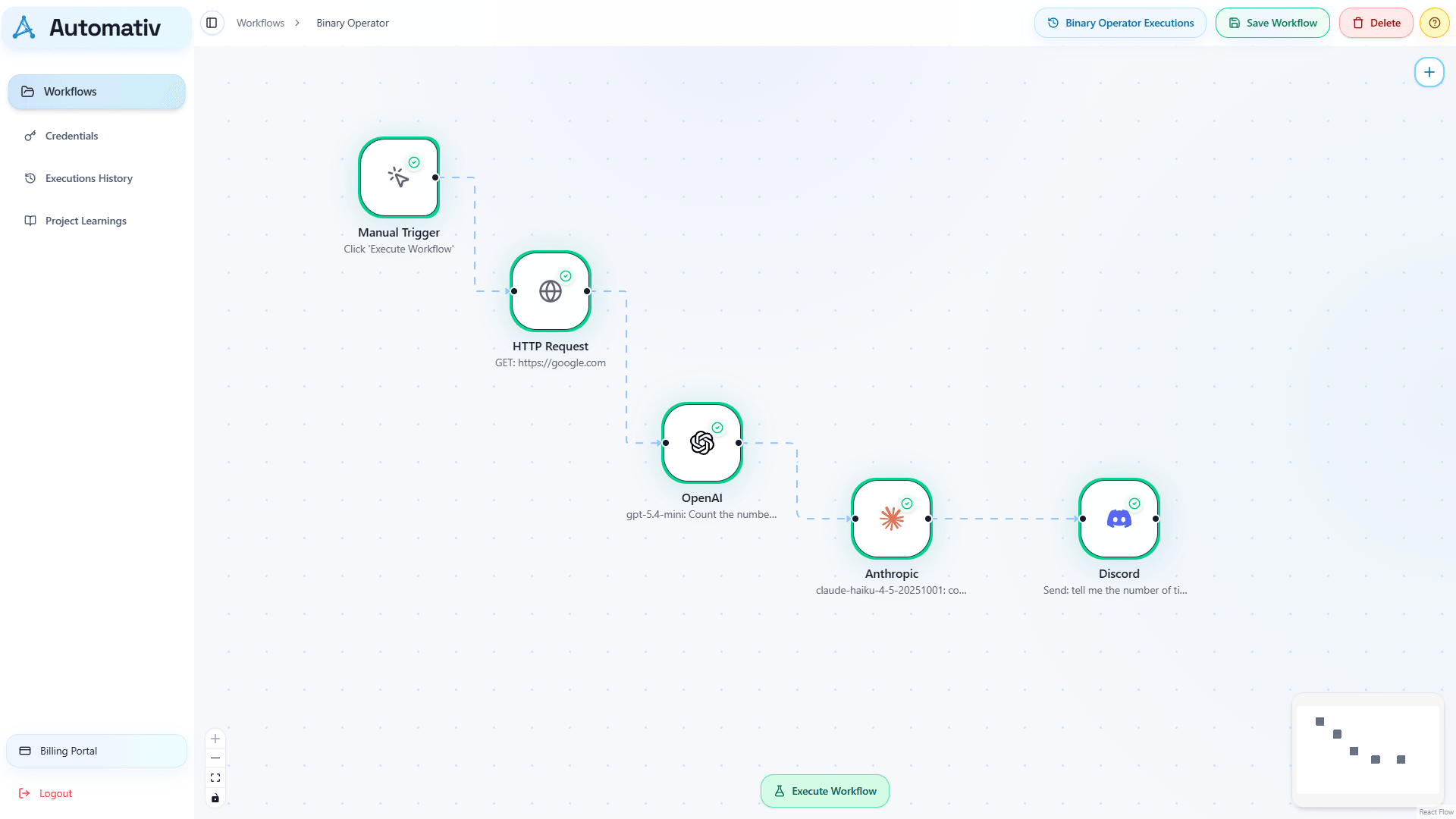 Automativ preview 5