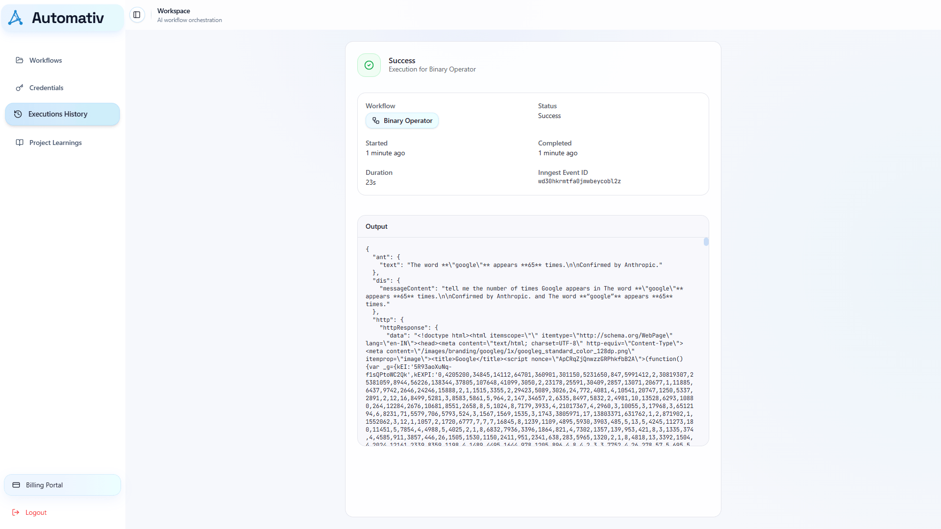Automativ preview 8