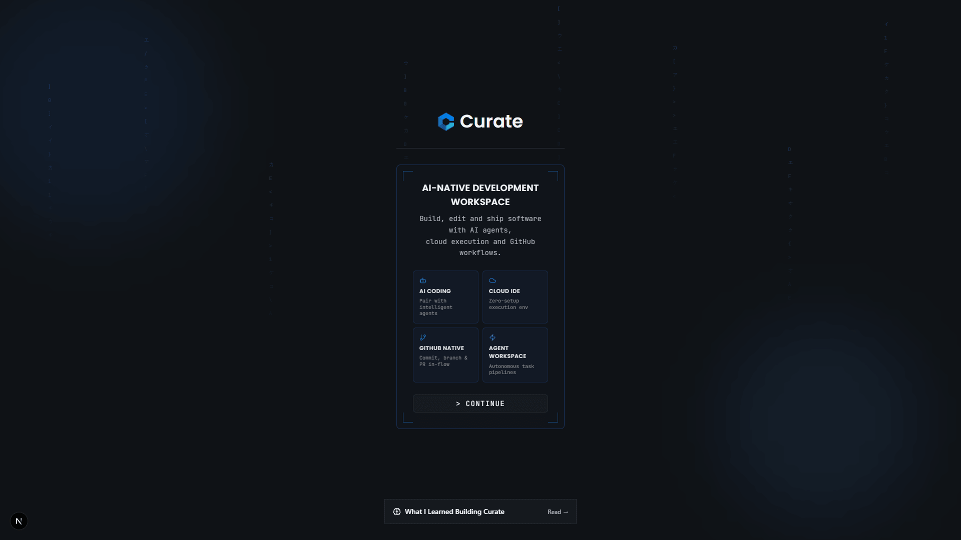 Curate preview 2