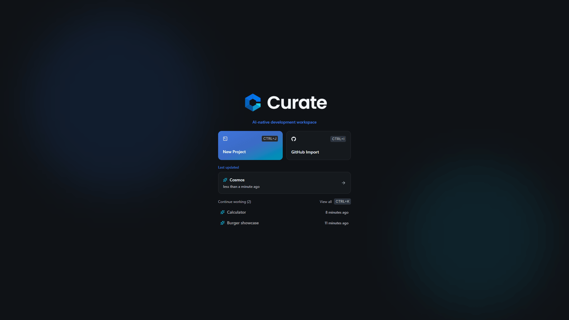 Curate preview 3