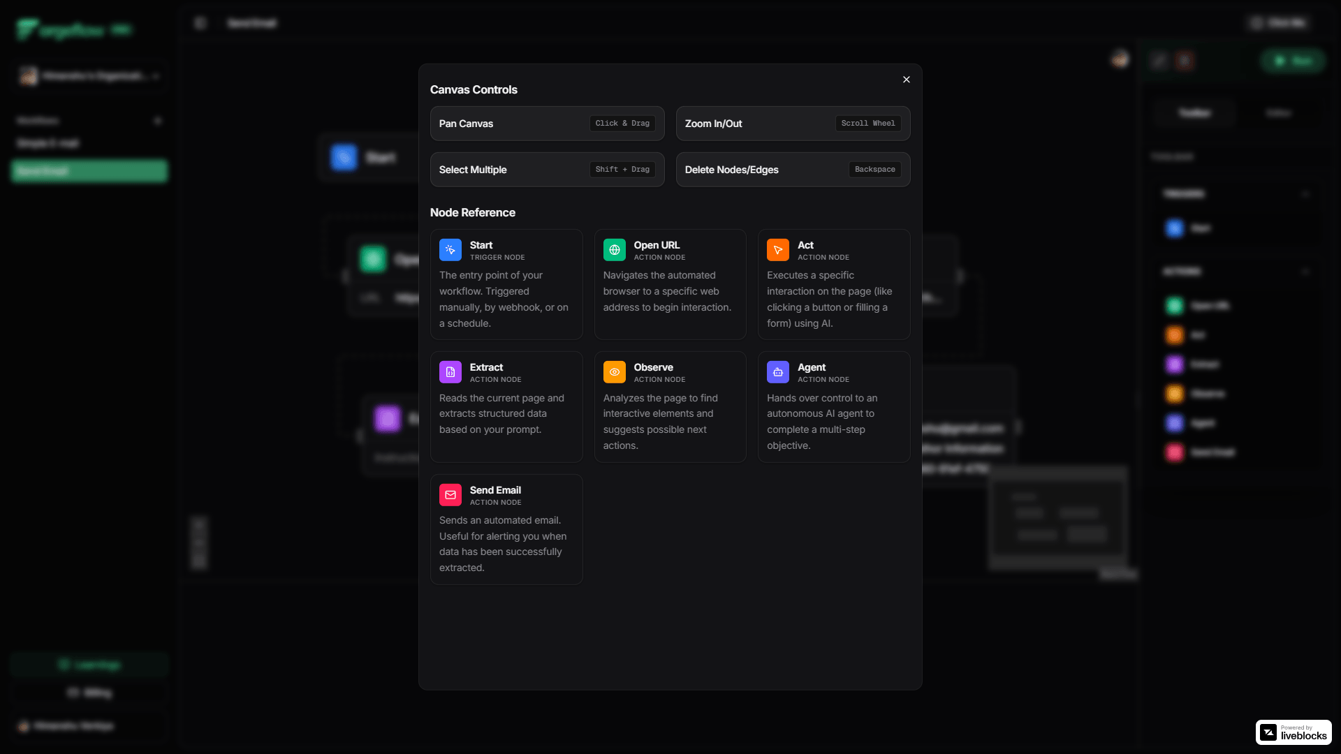 ForgeFlow preview 4