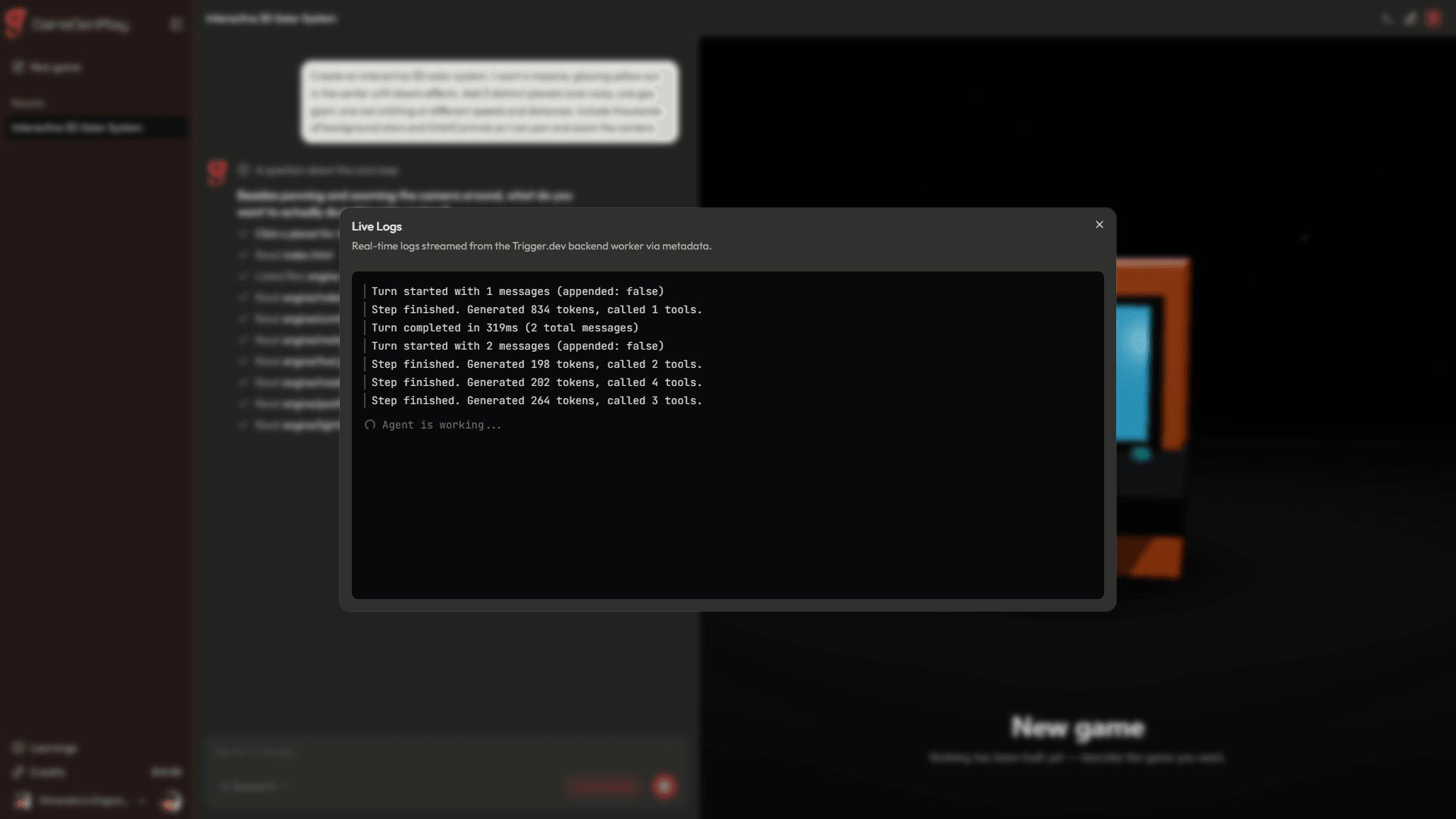 GameGenPlay preview 5